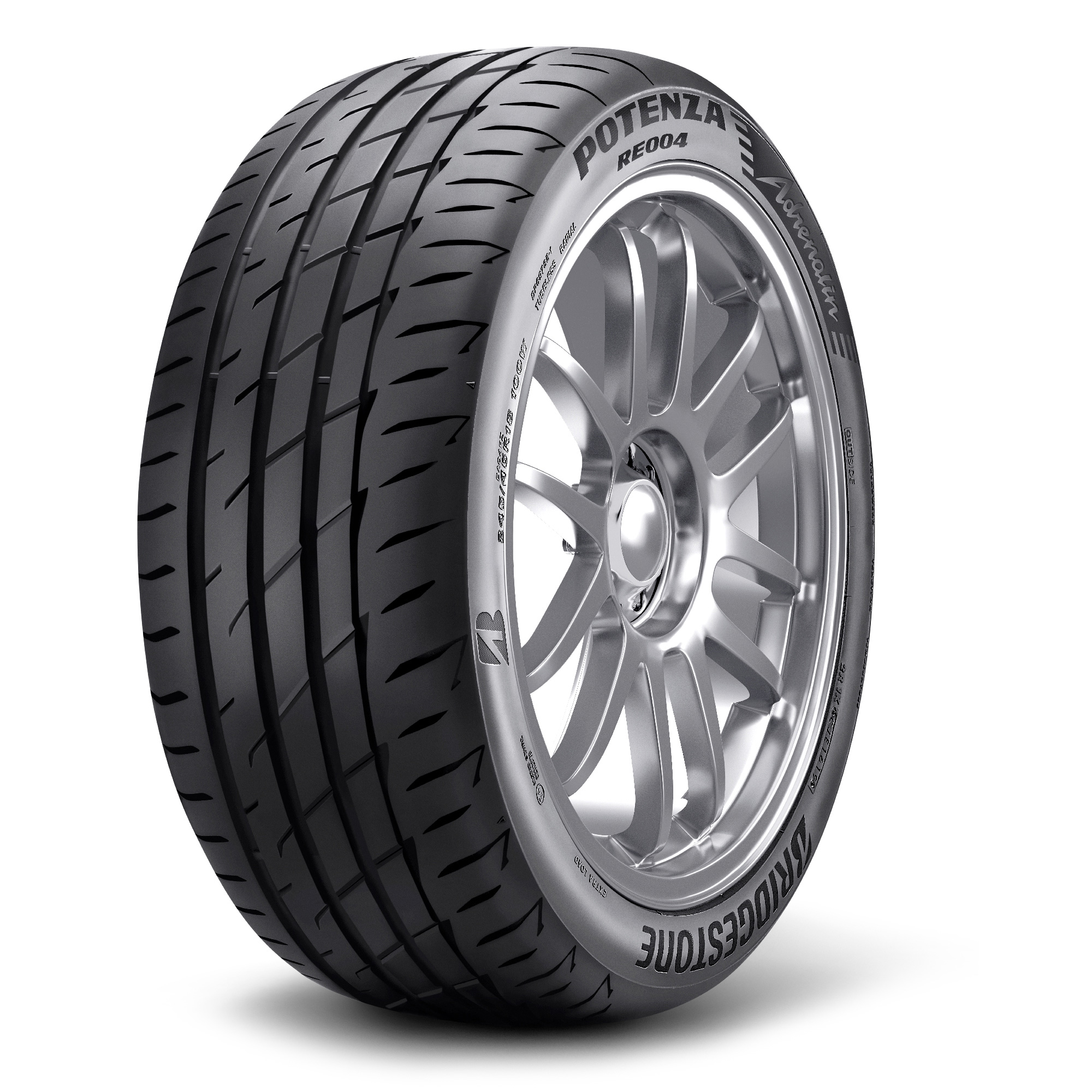 Bridgestone 225/55 R17 101W Potenza RE004 2025