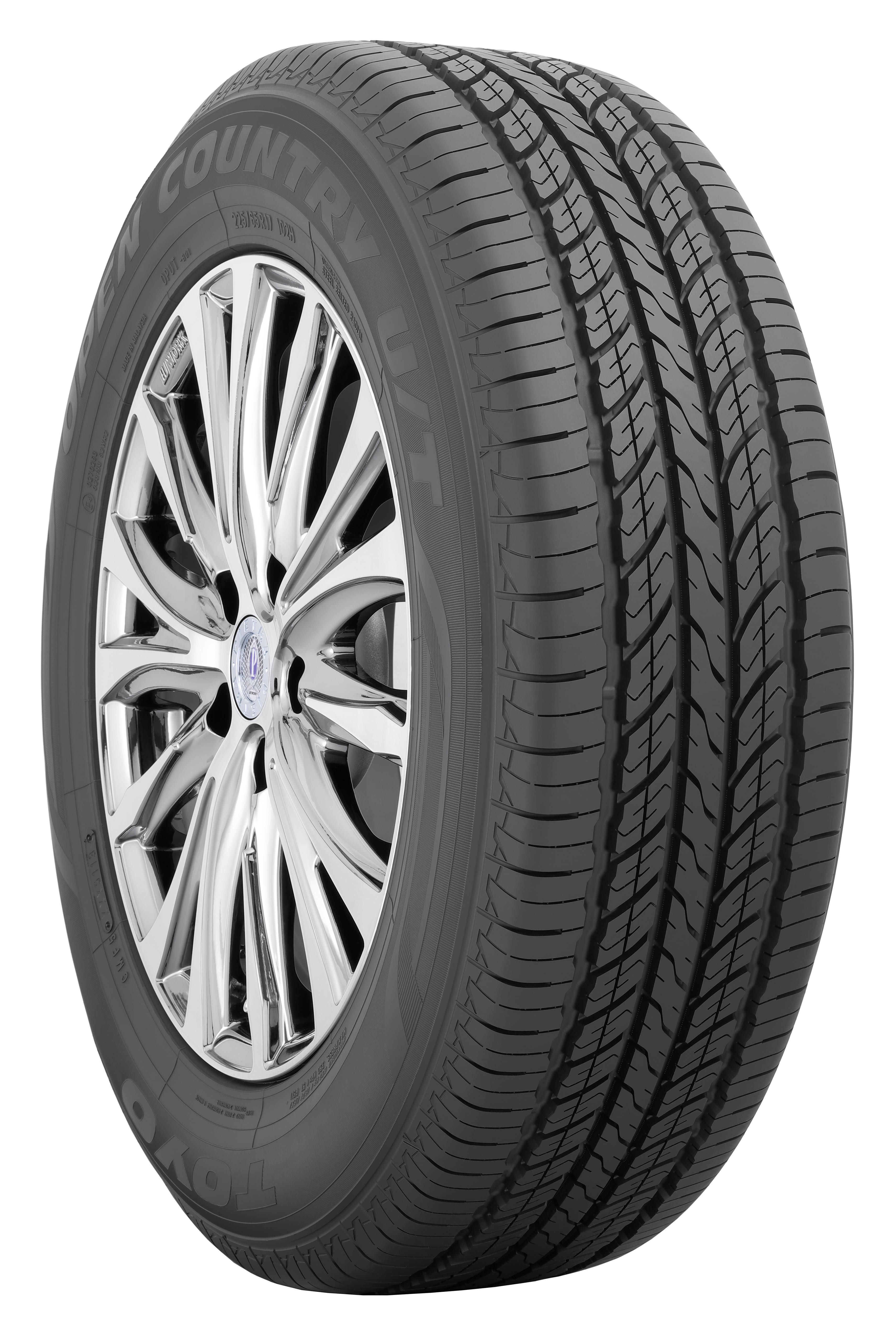 Toyo 265/60 R18 110H Open Country U/T 2025