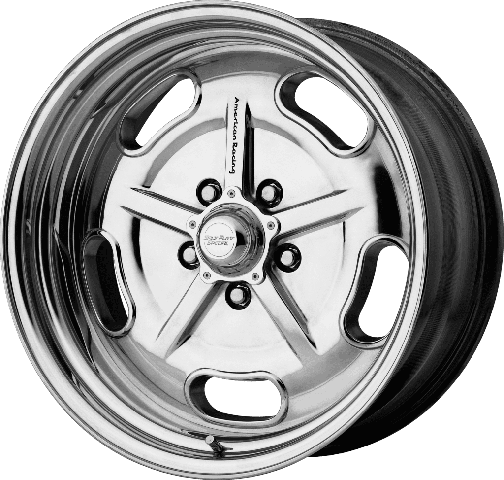 American Racing VN471 Salt Flat Special 17X11 5X120 Polished