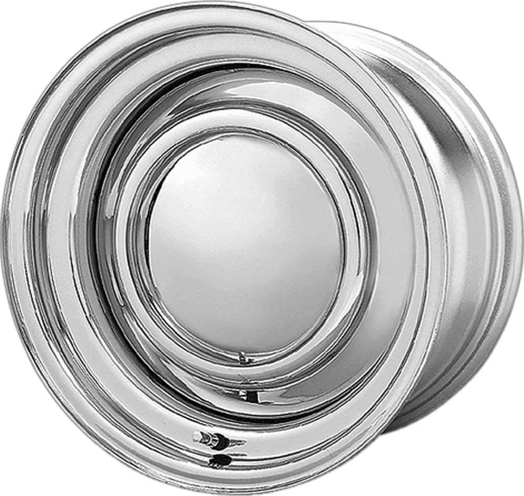 American Racing VN31 Smoothie 15X10 6X139.7 Chrome