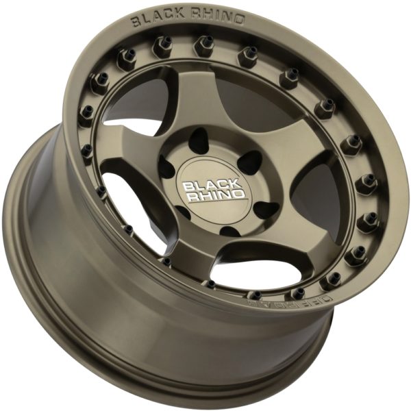Black Rhino Bantam 17X8.5 6X139.7 Olive Drab Green