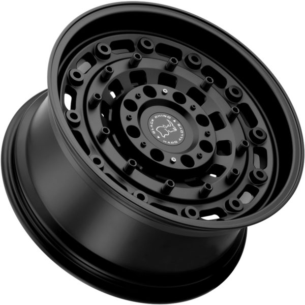 Black Rhino Arsenal 17X9.5 5X127 Sand On Black