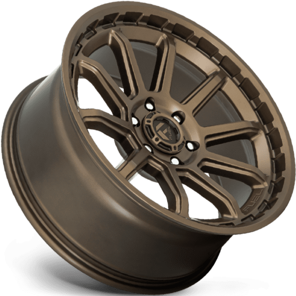 Fuel D690 Torque 17X9 6X139.7 Matte Bronze