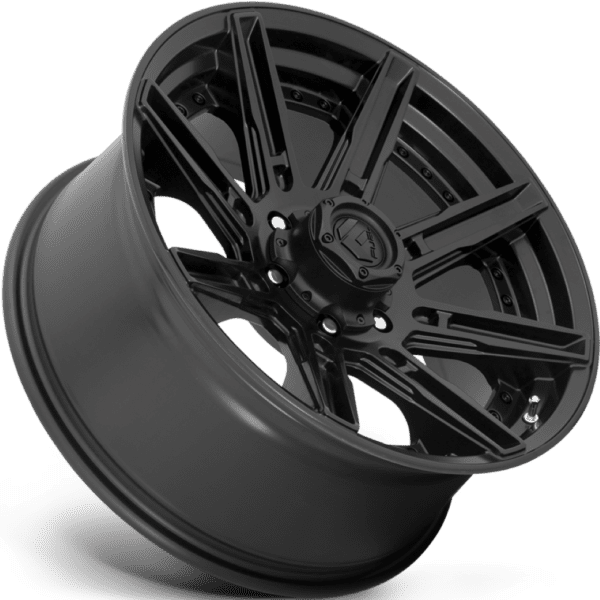 Fuel D709 Rogue 20X10 5X127 Matte Black