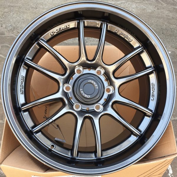 Lenso Projectd Spec-S 