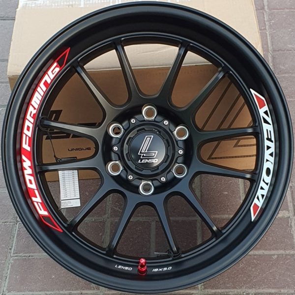 Lenso Venom-5 18X9 6X135 HDW