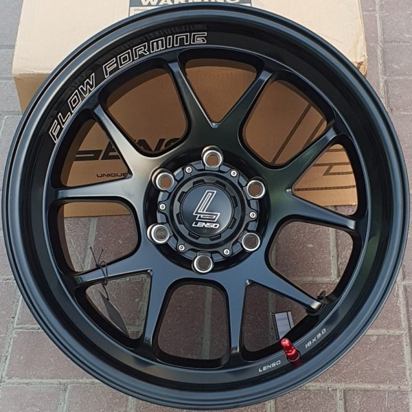 Lenso Venom-6 18X9 6X139.7 MKW