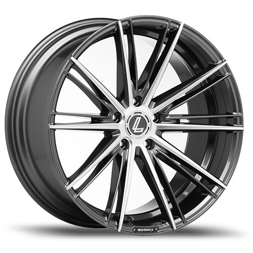 Lenso Conquista Brabus 20X9 5X112 HDFA