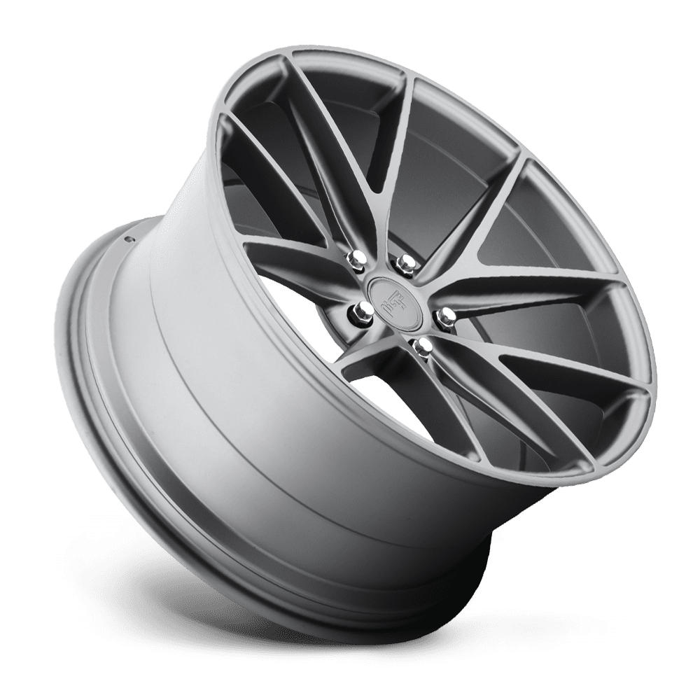 Niche M116 Misano 19X9.5 5X112 Anthracite