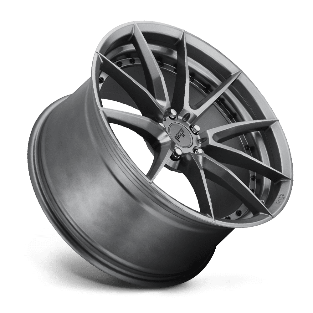 Niche M197 Sector 20X9 5X114.3 Gloss Anthracite