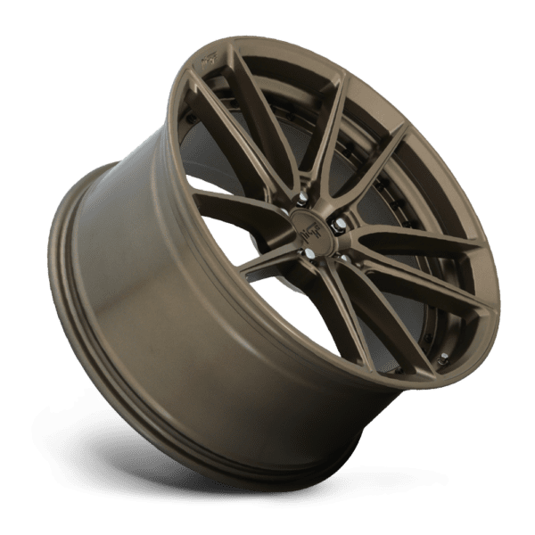 Niche M222 DFS 19X8.5 5X112 Bronze