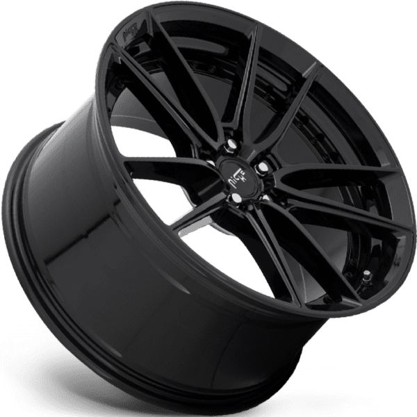Niche M223 DFS 20X10.5 5X120 Gloss Black