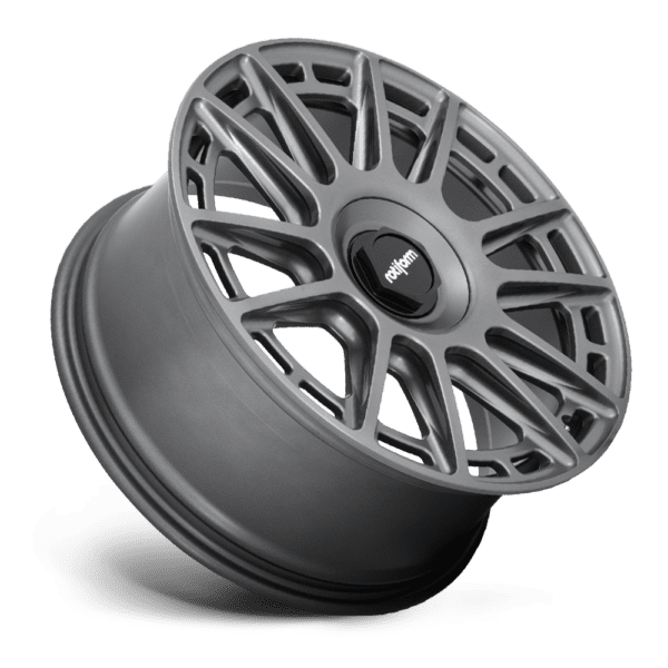 Rotiform R158 OZR 19X8.5 5X112 Matte Anthracite