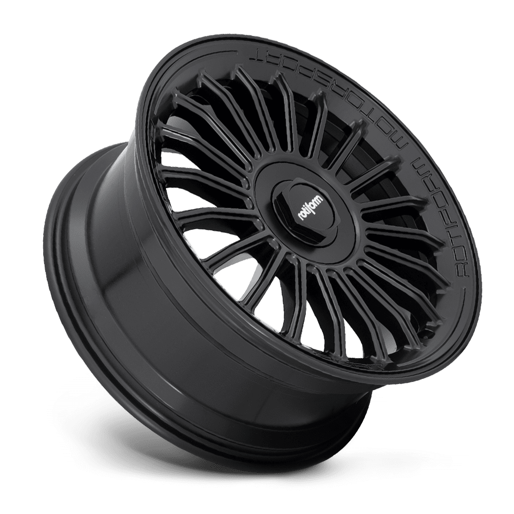 Rotiform R161 BUC-M 19X8.5 5X112 Matte Black