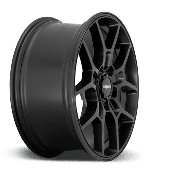 Rotiform R177 ZMO 19X8.5 5X112 Matte Black