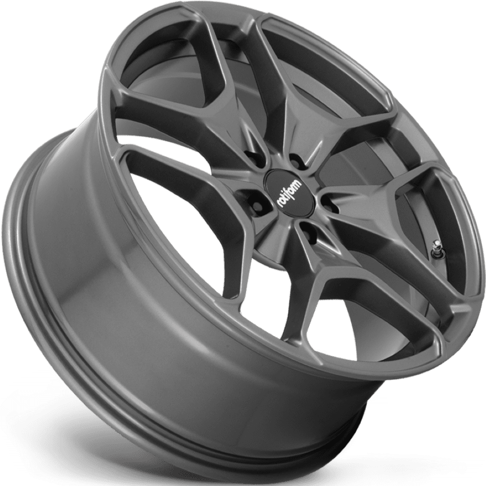 Rotiform R172 HUR 19X8.5 5X112 Matte Anthracite