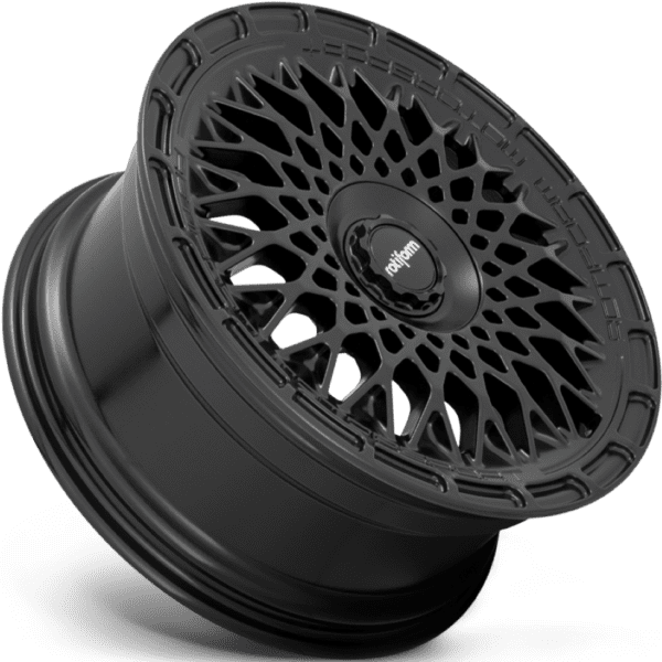 Rotiform R174 LHR-M 19X8.5 5X112 Matte Black