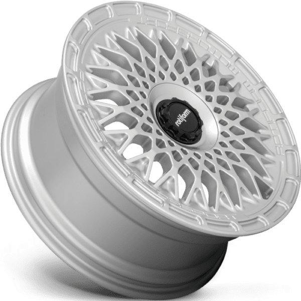 Rotiform R176 LHR-M 19X8.5 5X112 Gloss Silver