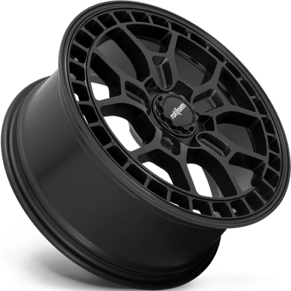 Rotiform R180 ZMO-M 19X8.5 5X112 Matte Black