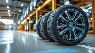 How to Spot the Best Tyre Shop in Abu Dhabi for Luxury and Performance Cars?