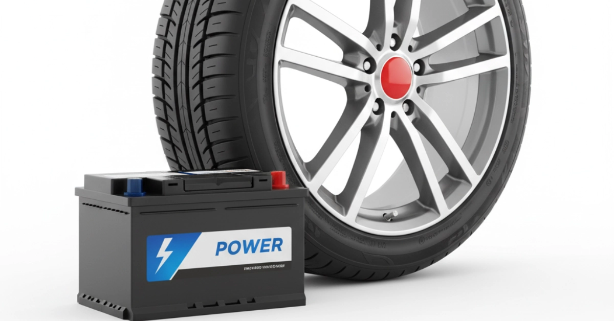 TyresWorld’s All-in-One Solution for Tyres, Batteries, and More