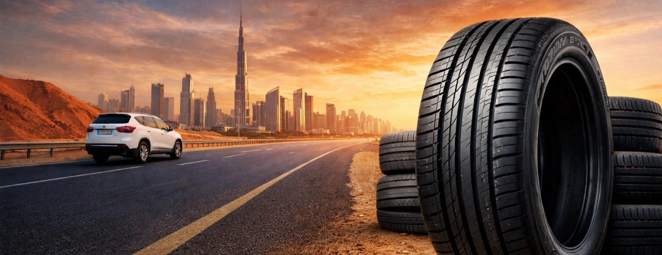 Are Chinese Tyres Good for UAE Roads? Value, Performance, and Reliability Explained