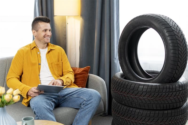 Why More Abu Dhabi Drivers Are Switching to Online Tyre Shopping – And How to Do It Right