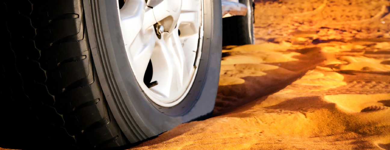 UAE Heat vs. Your Car: How to Protect Tyres, Battery & Engine