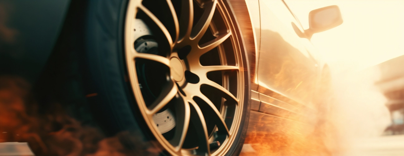 Best Tires for UAE Supercars: Pirelli or Goodyear for Lamborghini, Porsche & More