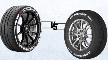 SUV Tyre Showdown: Yokohama vs. Bridgestone for UAE Roads